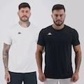 Camisa Kappa Modena - 2 unidades - Masculina NAO SE APLICA
