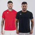 Camisa Kappa Modena - 2 unidades - Masculinas NAO SE APLICA