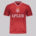 Camisa FutFanatics Internacional Retrô 1997 Masculina VERMELHO