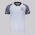 Camisa FutFanatics do Corinthians Lines Masculina BRANCO