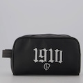 Necessaire FutFanatics do Corinthians 1910 Courino Unissex PRETO