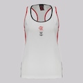 Regata FutFanatics Flamengo Unir Feminina BRANCO