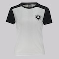 Camisa FutFanatics do Botafogo Matriz Feminina BRANCO