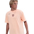 Camiseta Barcelona Total 90 Nike Masculina FURTA COR