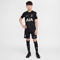 Camisa Tottenham II 2025/26 Torcedor Pro Nike Infantil PRETO