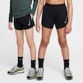 Shorts Nike Dri-FIT Split Infantil PRETO