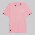 Camisa Palermo Home 2026 Puma Infantil ROSA