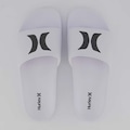 Chinelo Hurley Slide Icon I Masculino BRANCO