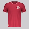 Camisa Internacional Retrô 2011 Masculina VERMELHO