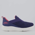 Tênis Feminino Olympikus Easy 3 AZUL ESCURO