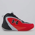 Tênis unissex Under Armour Swish 2 VERMELHO