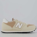 Tênis Feminino New Balance 500 V2 BEGE