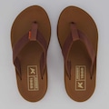 Chinelo Kenner Legend Pro Masculino MARROM