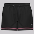 Shorts Puma Board Feminino PRETO