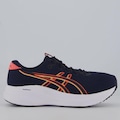 Opção de cor AZUL/VERMELHO de Tênis Masculino Asics Gel-Excite 11