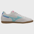 Chuteira Futsal Masculina Mizuno Morelia Club IN BRANCO