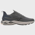 Tênis Masculino Mizuno Wave Mirai 7 CINZA