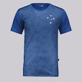 Camisa Cruzeiro Star Masculina AZUL