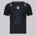 Camisa do Grêmio American Football II Masculina PRETO