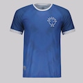 Camisa do Cruzeiro Classic Masculina AZUL