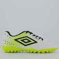 Chuteira Society Masculino Umbro Class Neo BRANCO