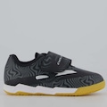 Chuteira Futsal Infantil Joma Evolution PRETO