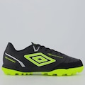 Chuteira Society Masculina Umbro Neo-Confort PRETO