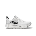 Tênis Masculino Hoka Clifton 10 BRANCO/PRETO