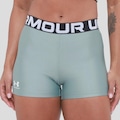 Shorts Under Armour HG Authentics Feminino VERDE