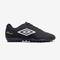 Chuteira Society Adulto Umbro Neo Striker PRETO