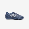 Chuteira Society Infantil Umbro Class Footballer AZUL