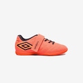 Chuteira Futsal infantil Umbro Neo Striker CORAL