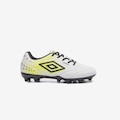 Chuteira de Campo Infantil Umbro Class Neo BRANCO