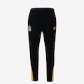 Calça Masculina Umbro Santos Treino 2025 PRETO