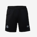 Bermuda Masculina Umbro Grêmio Viagem 2025 PRETO