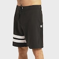 Bermuda Masculina Hurley 18 Block Party PRETO