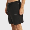 Bermuda Masculina Hurley Shorts Volley H2O-DRI Trek PRETO
