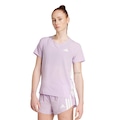 Camiseta Feminina Adidas Adizero Tee W ROXO