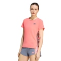 Camiseta Feminina Adidas Adizero Tee W ROSA