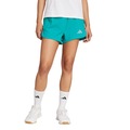 Short Feminino Adidas Racer Pacer Woven VERDE