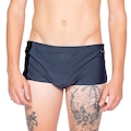 Sunga Masculina Rip Curl Side Panel 17 WT25 Dark Grey CINZA ESCURO