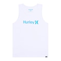 Camiseta Regata Masculina Hurley O&O Solid SM26 BRANCO