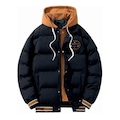 Jaqueta Masculina Hurley School WT25 PRETO