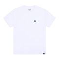 Camiseta Masculina Hurley Mini Icon II SM26 BRANCO