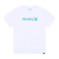 Camiseta Masculina Hurley O&O Solid SM26 BRANCO