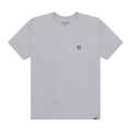 Camiseta Masculina Hurley Mini Icon II SM26 CINZA