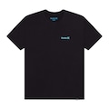 Camiseta Masculina Hurley Classic SM26 PRETO