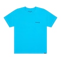 Camiseta Masculina Hurley Classic SM26 AZUL
