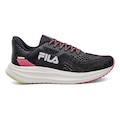 Tênis Feminino Fila Fastness PRETO