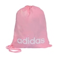 Gym Sack adidas Linear Unissex ROSA CLA/BRANCO